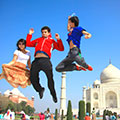 volunteer in india