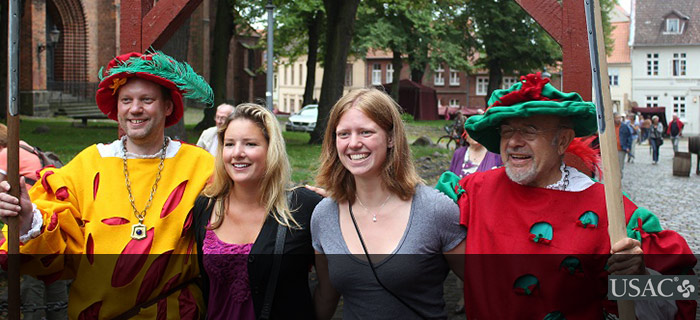 University Studies Abroad Consortium