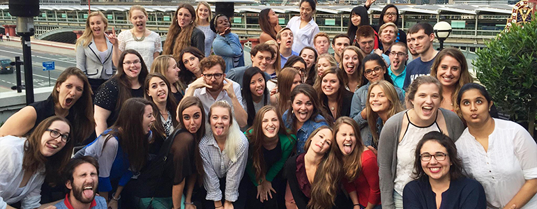 Creative Writing Abroad