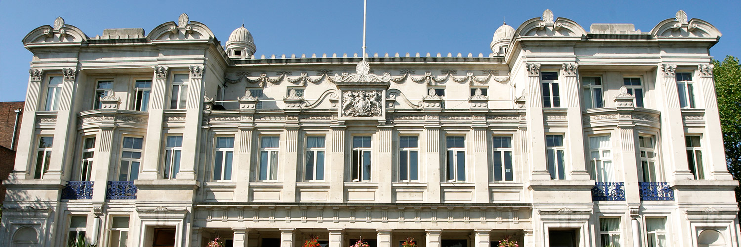 Queen Mary University of London Header Image