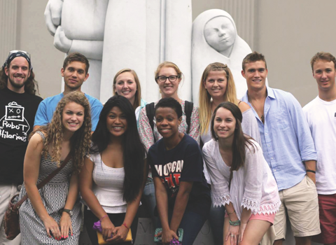 Sol Education Abroad Header Image
