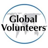 Global Volunteers Logo