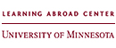 The University of Minnesota Logo
