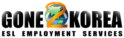Gone2Korea ESL Employment Services Inc.