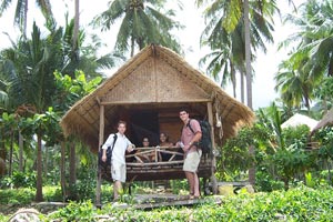 Study abroad in Bangkok, Thailand